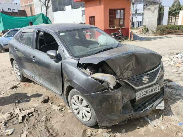 Maruti Suzuki BALENO DELTA PETROL